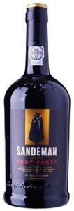 Sandeman Ruby Port 2008