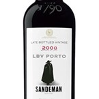 Sandeman Late Bottled Vintage Port 2008