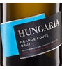 Hungaria Grande Cuvee Brut Sparkling White 2020