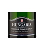 Hungaria Grande Cuvee Brut Sparkling White 2008