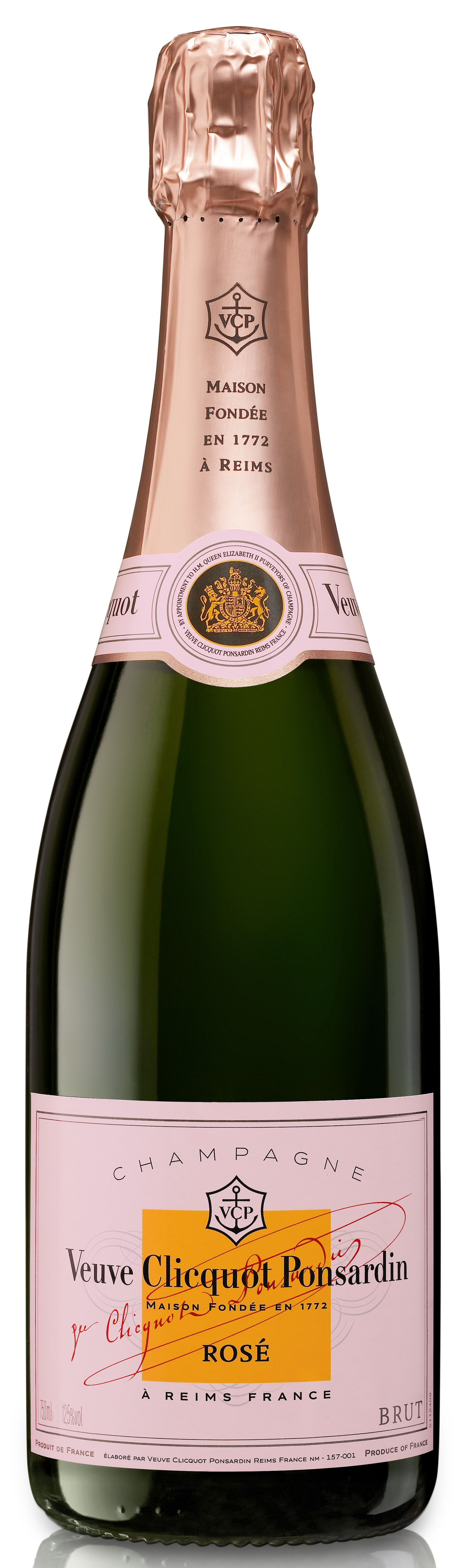 Veuve Clicquot 2008 Vintage Rosé Veuve Clicquot : Vintage Rosé 2008 Champagne - Millesima.co.uk