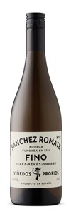 Sánchez Romate Fino Sherry