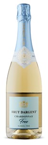Les Grands Chais de France Brut d'Argent Free Chardonnay Sparkling 2024
