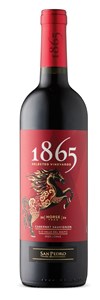 San Pedro 1865 Selected Vineyards 2026 Year Of The Horse Cabernet Sauvignon 2023