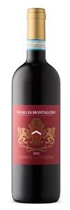 Conte Giuseppe Rosso Di Montalcino 2022