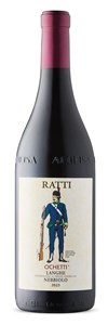 Renato Ratti Ochetti Nebbiolo 2023
