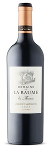 Domaine de la Baume Baume Les Thermes Cabernet Sauvignon 2023