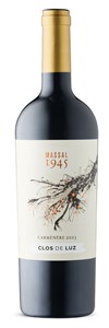 Clos de Luz Massal 1945 Carmenère 2023