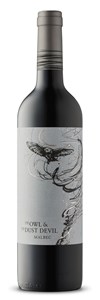 The Owl & The Dust Devil Remolinos Vineyard Malbec 2021
