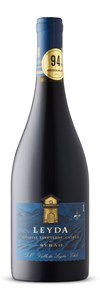 Leyda Coastal Vineyards Canelo Syrah 2022