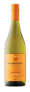Sacred Hill East Coast Pinot Gris 2024