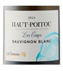 LaCheteau Les Cimes Haut-Poitou Sauvignon Blanc 2024