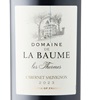 Domaine de la Baume Baume Les Thermes Cabernet Sauvignon 2023