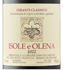 Isole e Olena Chianti Classico 2022