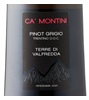 Ca' Montini Terre Di Valfredda Pinot Grigio 2024