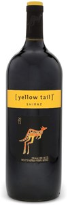 [yellow tail] Shiraz 2013