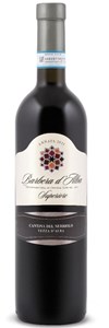 Cantina Del Nebbiolo Superiore Barbera D'alba 2011