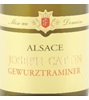 Joseph Cattin Gewurztraminer 2013