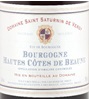 Saint-Saturnin De Vergy Bourgogne Hautes-Côtes De Beaune 2012