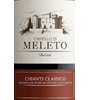 Castello Di Meleto Chianti Classico 2010