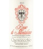 Quercecchio Rosso Di Montalcino 2012