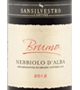 San Silvestro Cantine Brumo Nebbiolo D'alba 2012