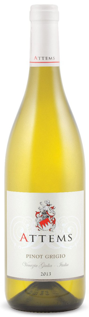 Attems Pinot Grigio 2013 Expert Wine Review: Natalie MacLean