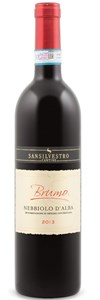 San Silvestro Cantine Brumo Nebbiolo D'alba 2012