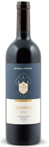 Fattoria Le Pupille Elisabetta Geppetti Saffredi Cabernet Sauvignon Merlot Alicante 2004