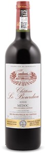 Château Le Bourdieu G. Bailly, Prop. Cabernet Sauvignon Blend 2003