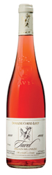 Domaine Corne-Loup Rosé Syrah Blend 2008