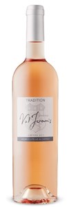 Château Val Joanis Famille Chancel, Prop.-Récolt. Tradition Rosé Syrah 2008