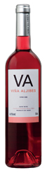 Viña Aljibes Rosé Syrah 2008