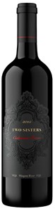 Two Sisters Vineyards Cabernet Franc 2015