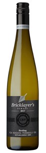 Colio Estate Wines Bricklayer's Reward Riesling 2017