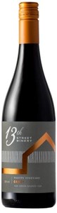 13th Street Winery Whitty Vineyard Gamay 2018