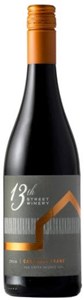 13th Street Winery Cabernet Franc 2018