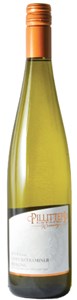 Pillitteri Estates Winery Gewurztraminer Riesling 2017