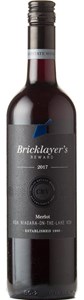 Colio Estate Wines Bricklayer's Reward Merlot 2017