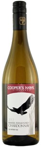 Cooper's Hawk Vineyards Barrel Fermented Chardonnay 2017