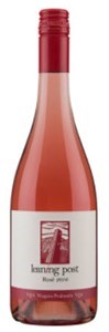Leaning Post Rosé 2019