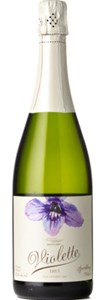 Westcott Vineyards Violette Sparkling Brut 2014