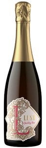 Two Sisters Vineyards Lush Sparkling Rosé