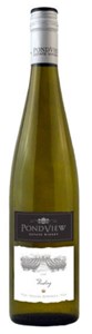 PondView Estate Winery Riesling Reserve 2017