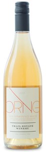 Trail Estate Winery ORNG Unfiltered Orange Wine 2018
