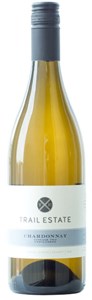Trail Estate Winery Chardonnay Unfiltered 2018