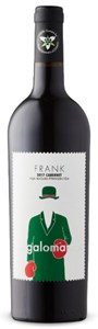 Megalomaniac Frank Cabernet Franc 2018