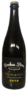 Broken Stone Winery Amour Artisanal Sparkling 2018