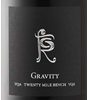 Flat Rock Gravity Pinot Noir 2016