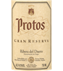 Protos Ribeira del Duero Gran Reserva 2011